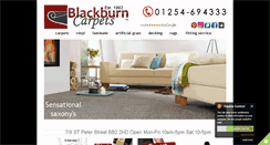 Desktop Screenshot of cashandcarrycarpets.com