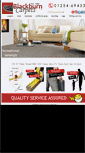 Mobile Screenshot of cashandcarrycarpets.com